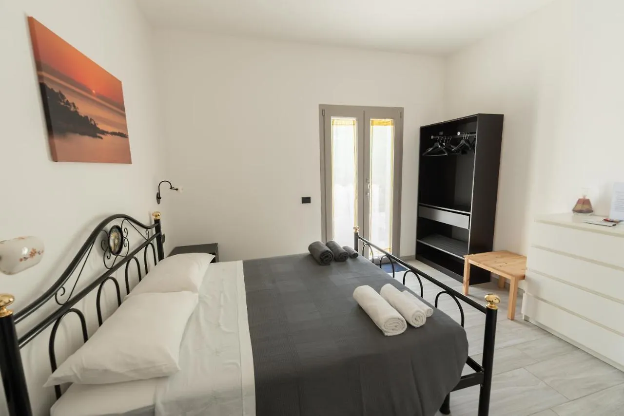 Bed and Breakfast Giglio Marino Tortolì Frühstückspension
